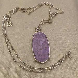 Kendra Scott Reid necklace